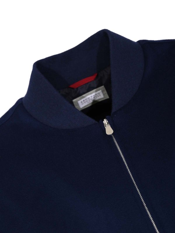 The Best Shops BRUNELLO CUCINELLI: bombers - Bomber