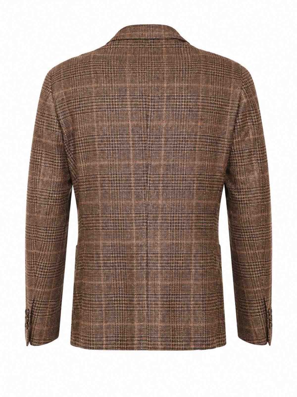 CORNELIANI: blazers online - Single-breasted jacket