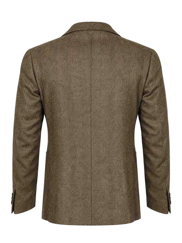 CORNELIANI: Blazer online - Blazer - Multicolor