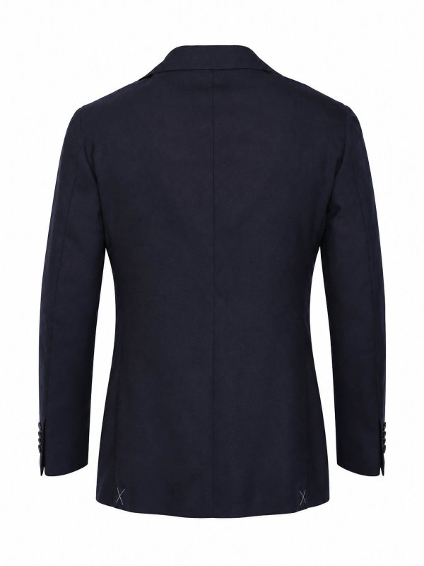 CORNELIANI: blazers online - Single-breasted jacket