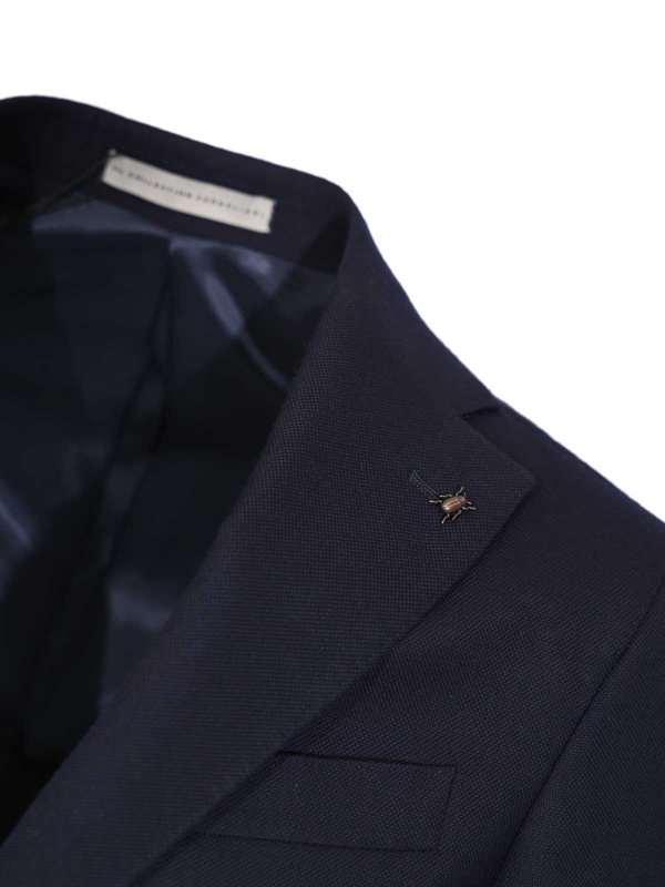 The Best Shops CORNELIANI: blazers - Single-breasted jacket
