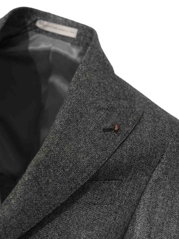 The Best Shops CORNELIANI: blazers - Single-breasted jacket