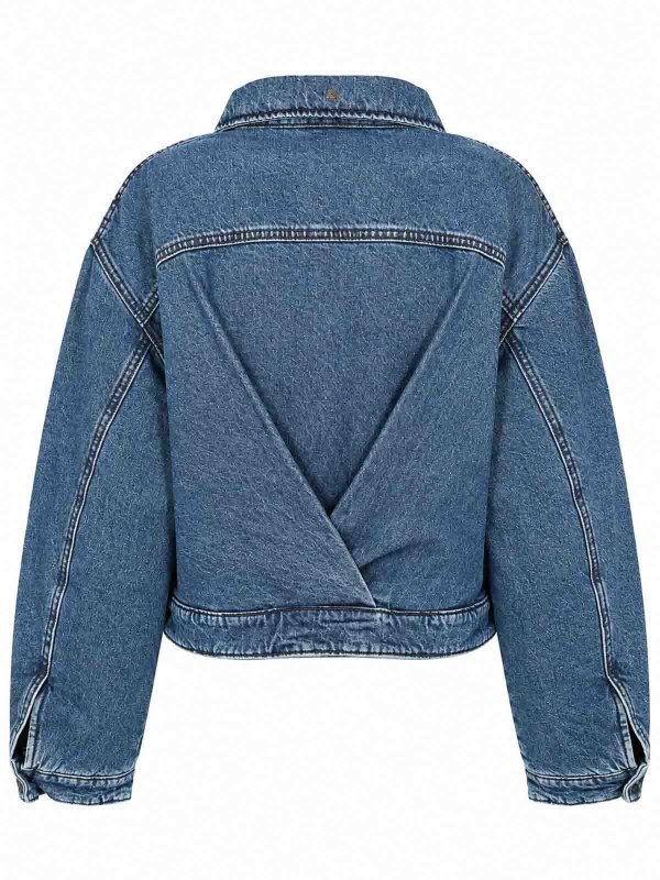 CYCLE JEANS: カジュアルジャケット online - カジュアルジャケット - ダークブルー