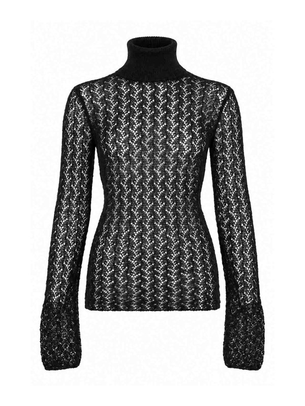 CYCLE JEANS: Turtlenecks & Polo necks - Deva Turtleneck Sweater