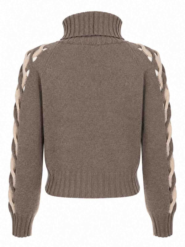 D.EXTERIOR: Turtlenecks & Polo necks online - Sweater