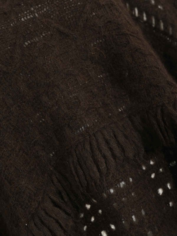 The Best Shops D.EXTERIOR: Mantelle e poncho - Poncho