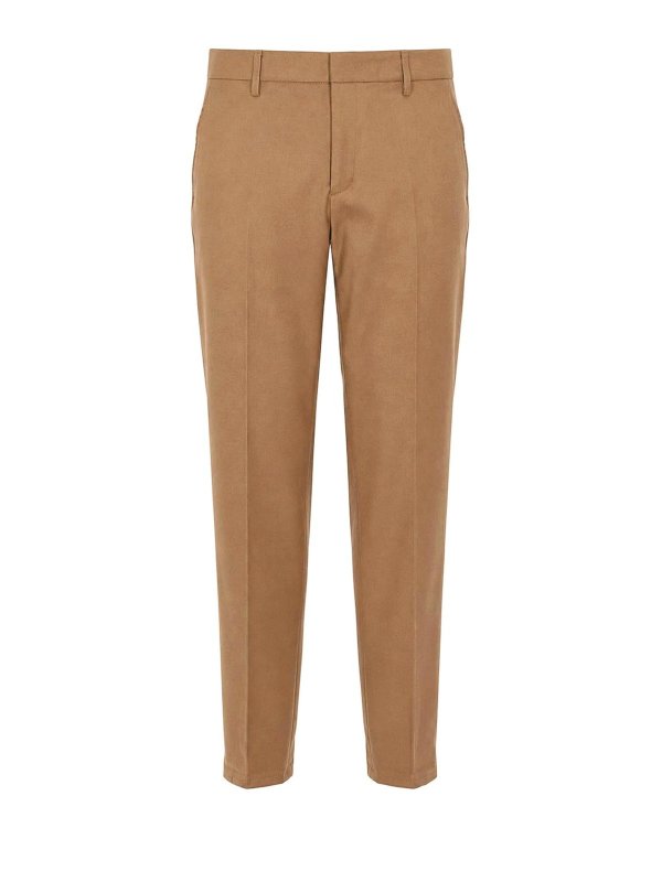 DONDUP: Pantaloni sartoriali - Pantalone Gaubert Relax