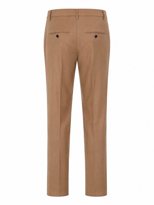 DONDUP: Pantaloni sartoriali online - Pantalone Gaubert Relax