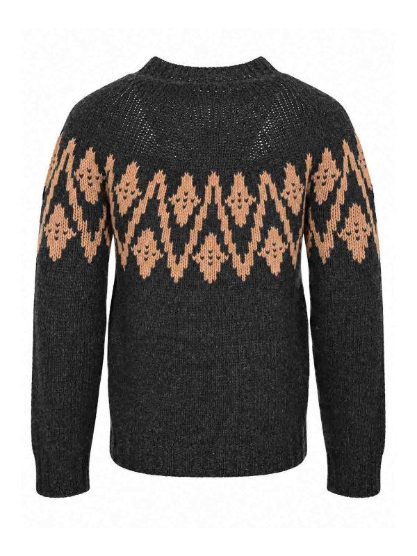 DONDUP: crew necks online - Crew Neck Sweater
