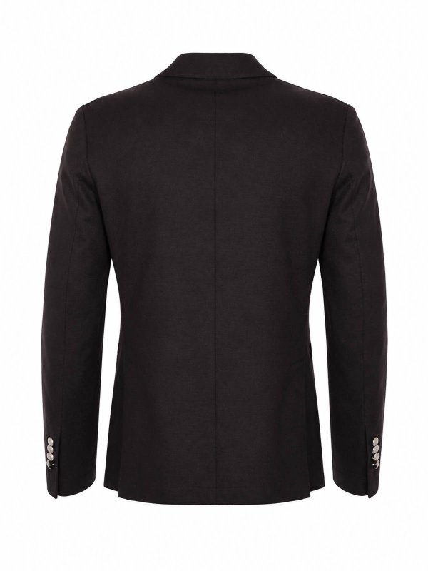 ELEVENTY: blazers online - Double-breasted jacket