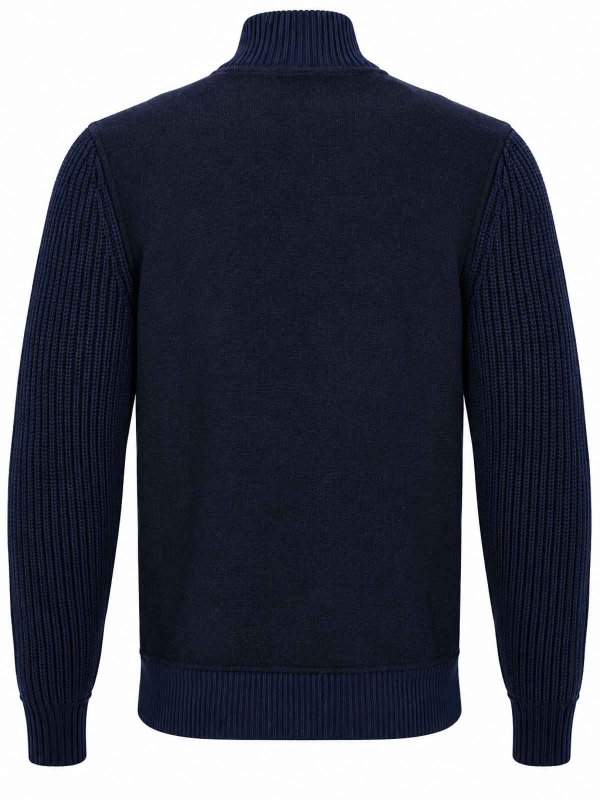 ELEVENTY: giacche bomber online - Bomber