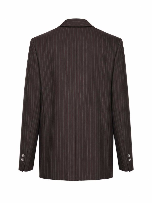 ELISABETTA FRANCHI: blazers online - Jacket