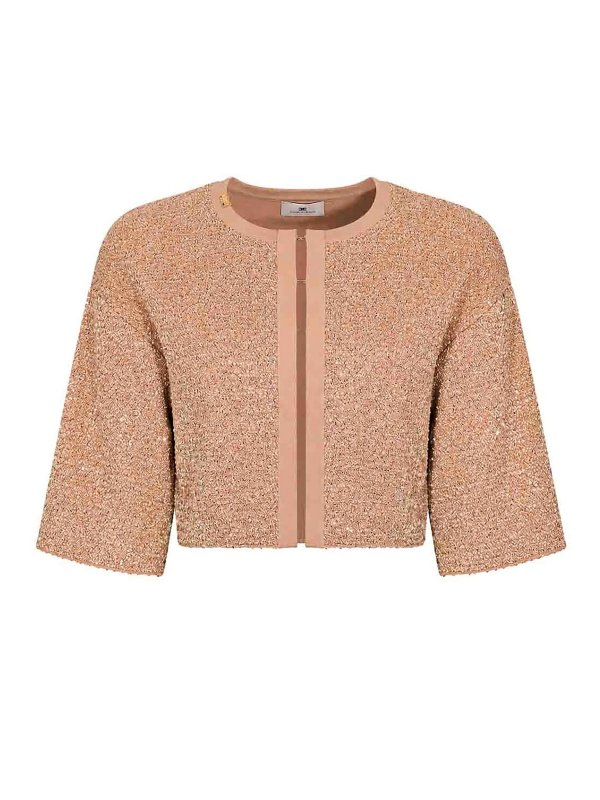 ELISABETTA FRANCHI: Top e canotte - Top