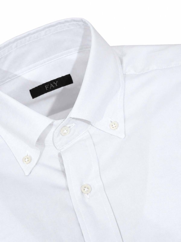 The Best Shops FAY: シャツ - シャツ - 白