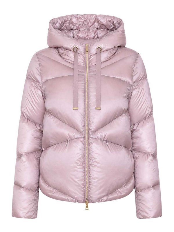 HERNO: padded jackets - Down filled comforter