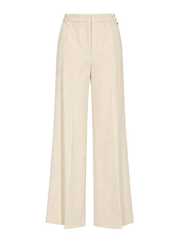 HERNO: casual trousers - Trousers