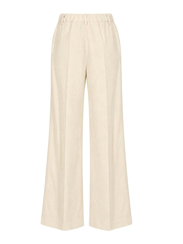 HERNO: casual trousers online - Trousers