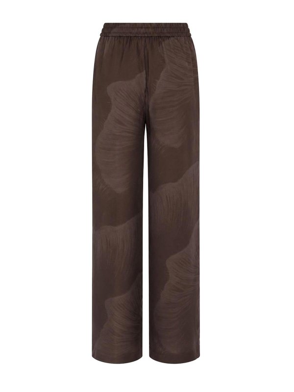 HERNO: pantaloni casual online - Pantalone