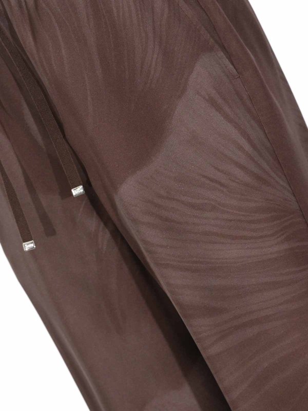 The Best Shops HERNO: pantaloni casual - Pantalone
