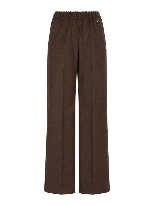 HERNO: pantaloni casual - Pantalone Resort
