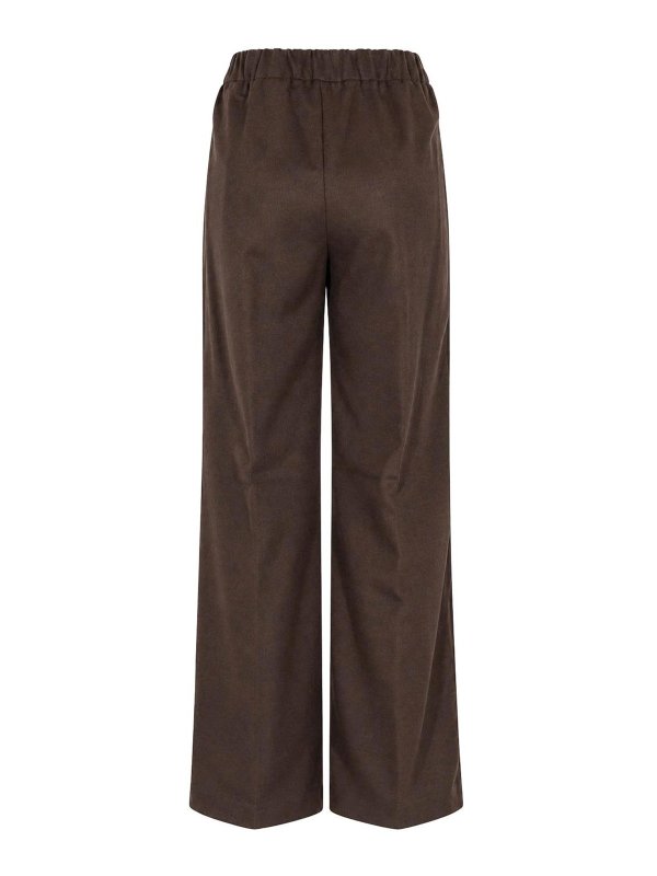 HERNO: pantaloni casual online - Pantalone Resort