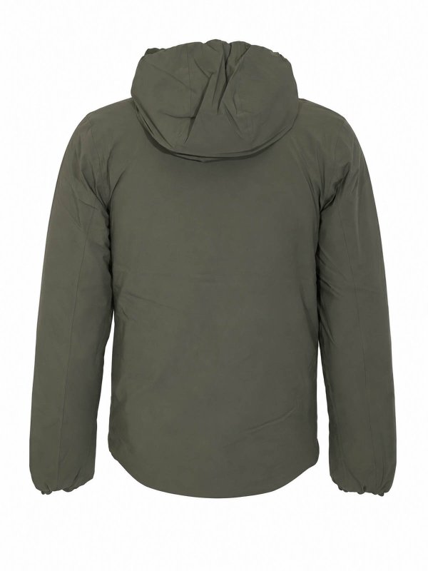 The Best Shops K-WAY: casual jackets - Jack St Warm Reversible jacket