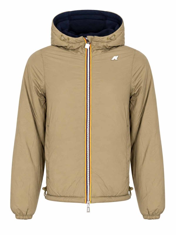 K-WAY: Sudaderas y suéteres online - Sudadera - Azul