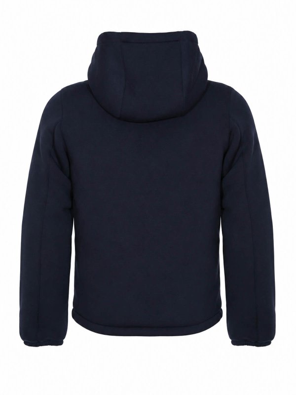 The Best Shops K-WAY: Sudaderas y suéteres - Sudadera - Azul