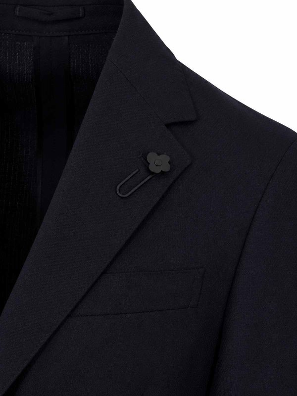 The Best Shops LARDINI: Blazer - Blazer - Blau