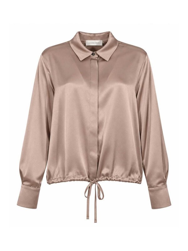 LIVIANA CONTI: camicie - Camicia Malcom