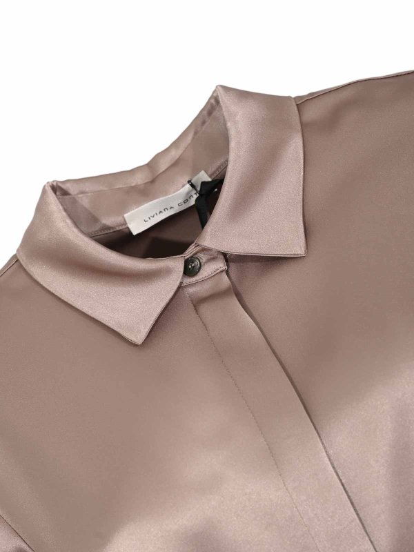 The Best Shops LIVIANA CONTI: camicie - Camicia Malcom