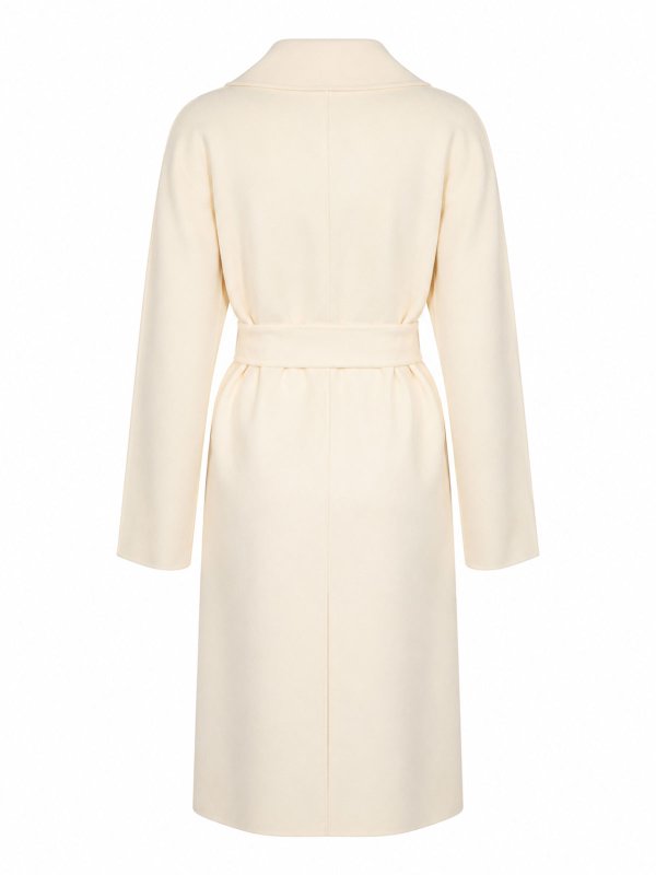 MAX MARA STUDIO: ロングコート online - ロングコート - 白