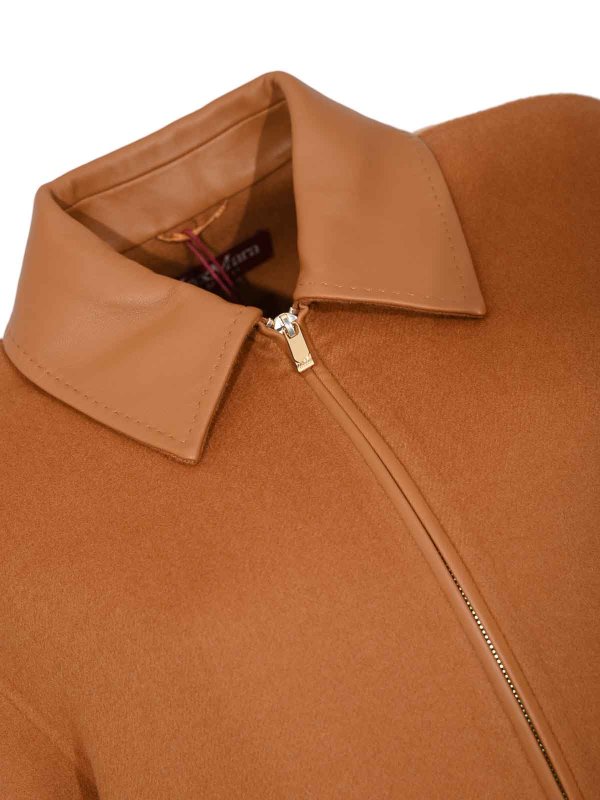 The Best Shops MAX MARA STUDIO: Hemden - Hemd - Camel