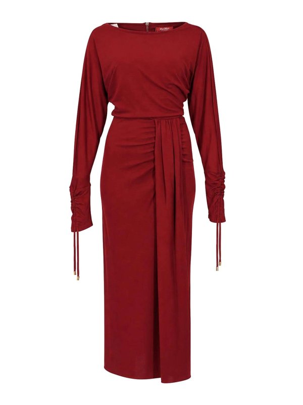 MAX MARA STUDIO: Abendkleider - Abendkleid - Bunt