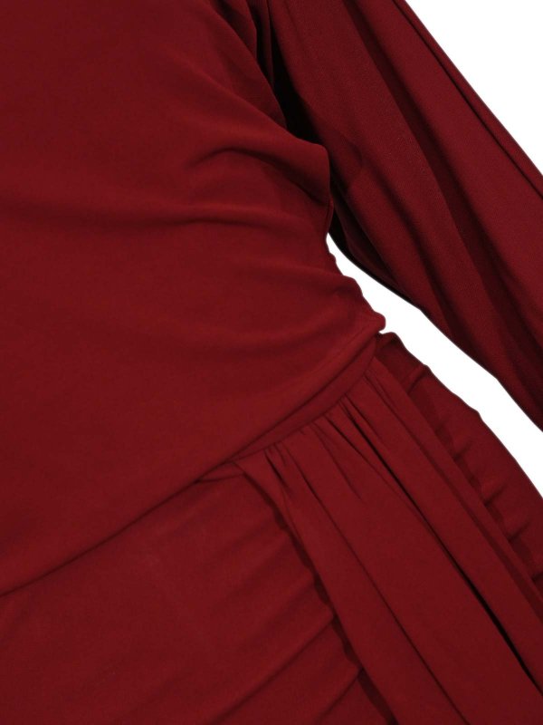 The Best Shops MAX MARA STUDIO: Abendkleider - Abendkleid - Bunt