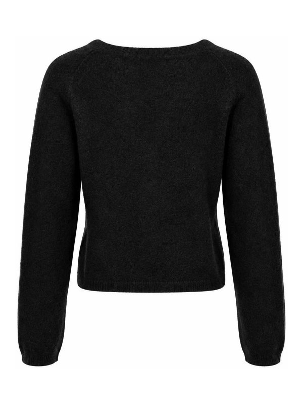 Max Mara: カーディガン online - カーディガン - 黒