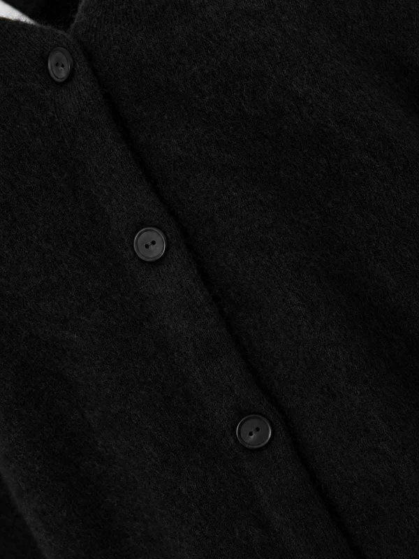 The Best Shops Max Mara: カーディガン - カーディガン - 黒