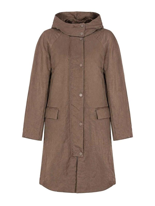 Max Mara: カジュアルジャケット - カジュアルジャケット - ブラウン