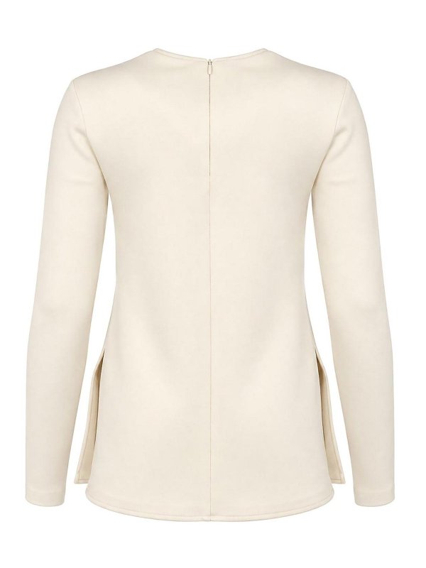 Max Mara: ブラウス online - ブラウス - 白