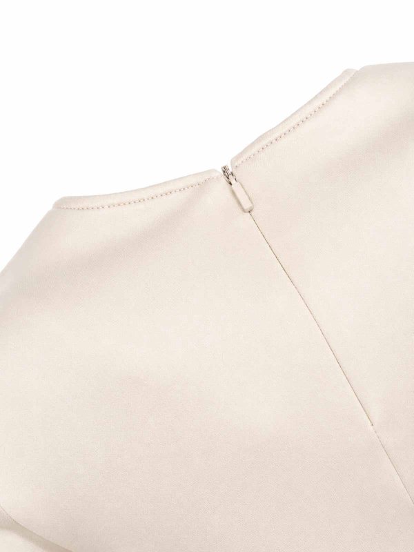 The Best Shops Max Mara: ブラウス - ブラウス - 白