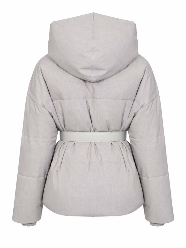PATRIZIA PEPE: casual jackets online - Puffer Jacket