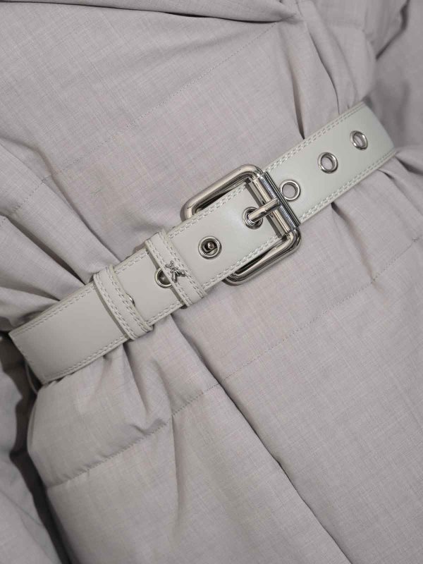 The Best Shops PATRIZIA PEPE: casual jackets - Puffer Jacket