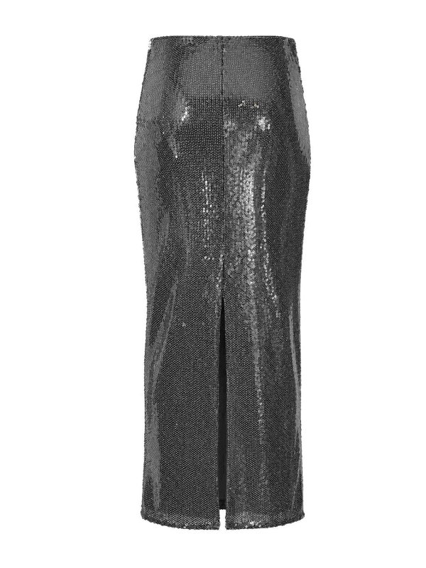 PATRIZIA PEPE: ロングシャツ online - ロングスカート - 緑