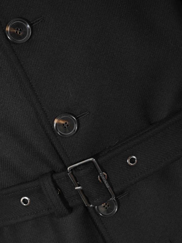 The Best Shops Pinko: cappotti al ginocchio - Cappotto Testarossa