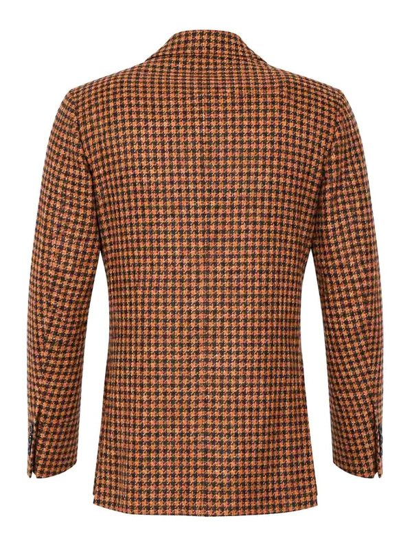 SARTORIO: Blazer online - Blazer - Marrón