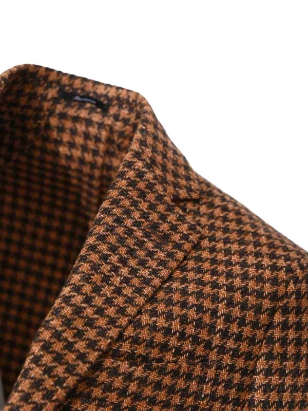 The Best Shops SARTORIO: Blazer - Blazer - Marrón