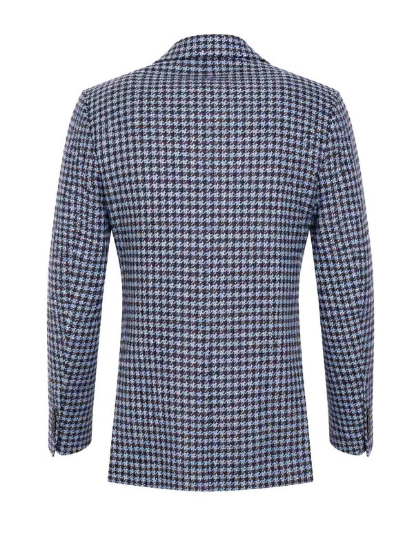 SARTORIO: Blazer online - Blazer - Azul