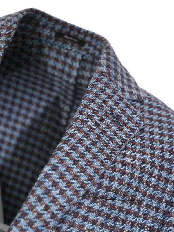 The Best Shops SARTORIO: Blazer - Blazer - Azul