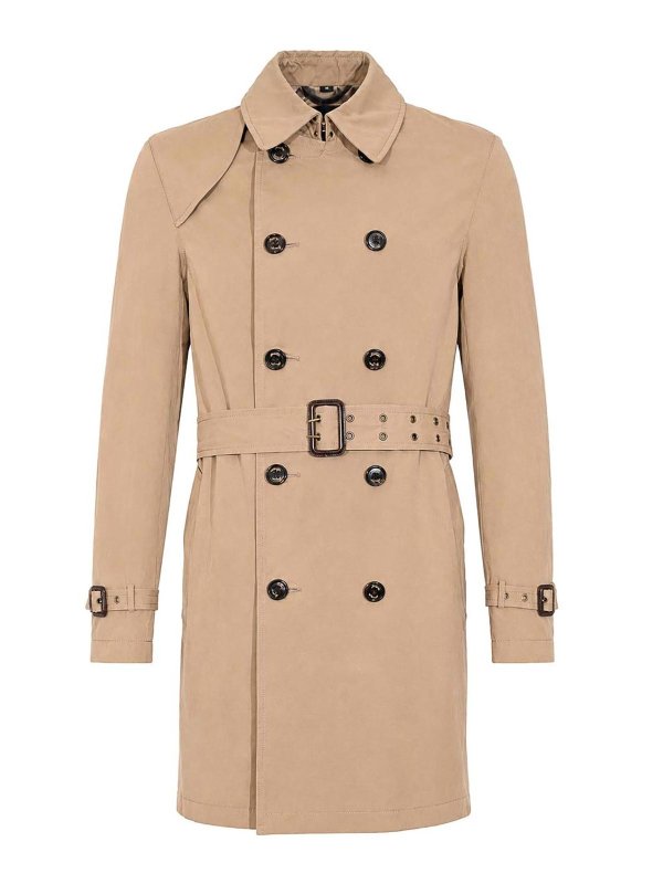 SEALUP: cappotti trench - Trench
