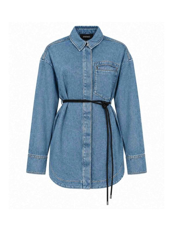 SPORTMAX: Tops & Tank tops - Spdcappa Jacket